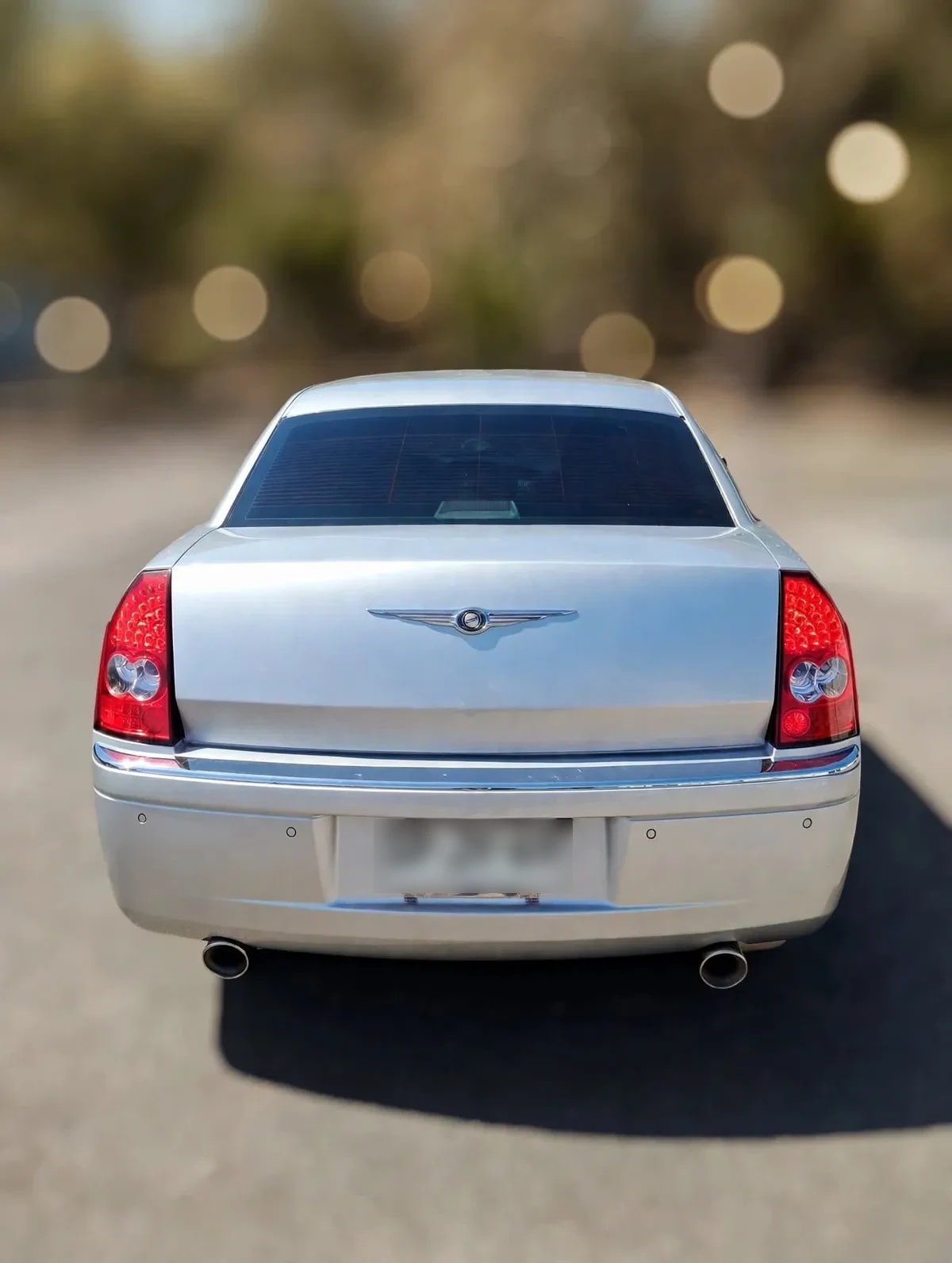 CHRYSLER 300 5.7 Hemi At año 2007