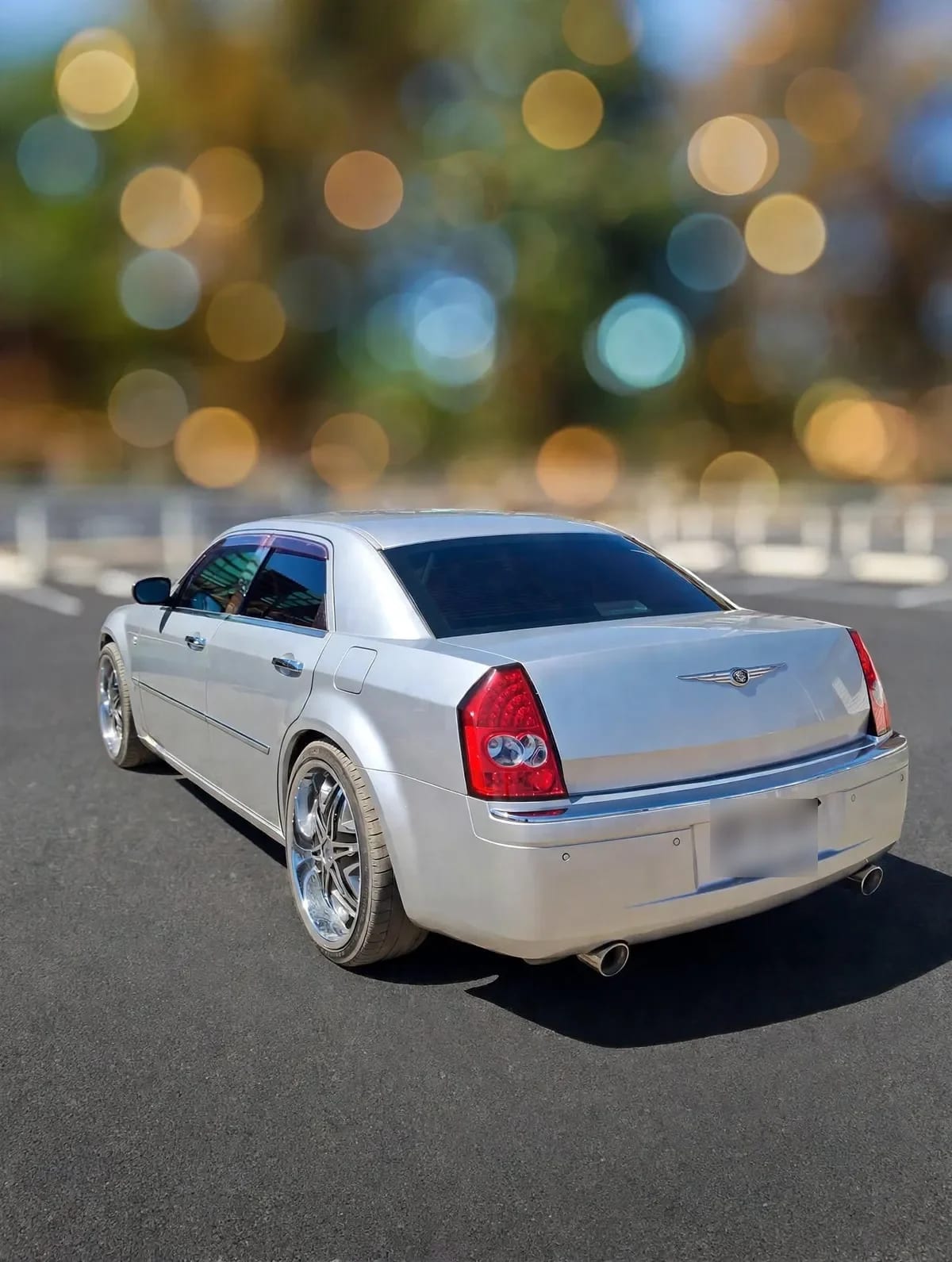 CHRYSLER 300 5.7 Hemi At año 2007