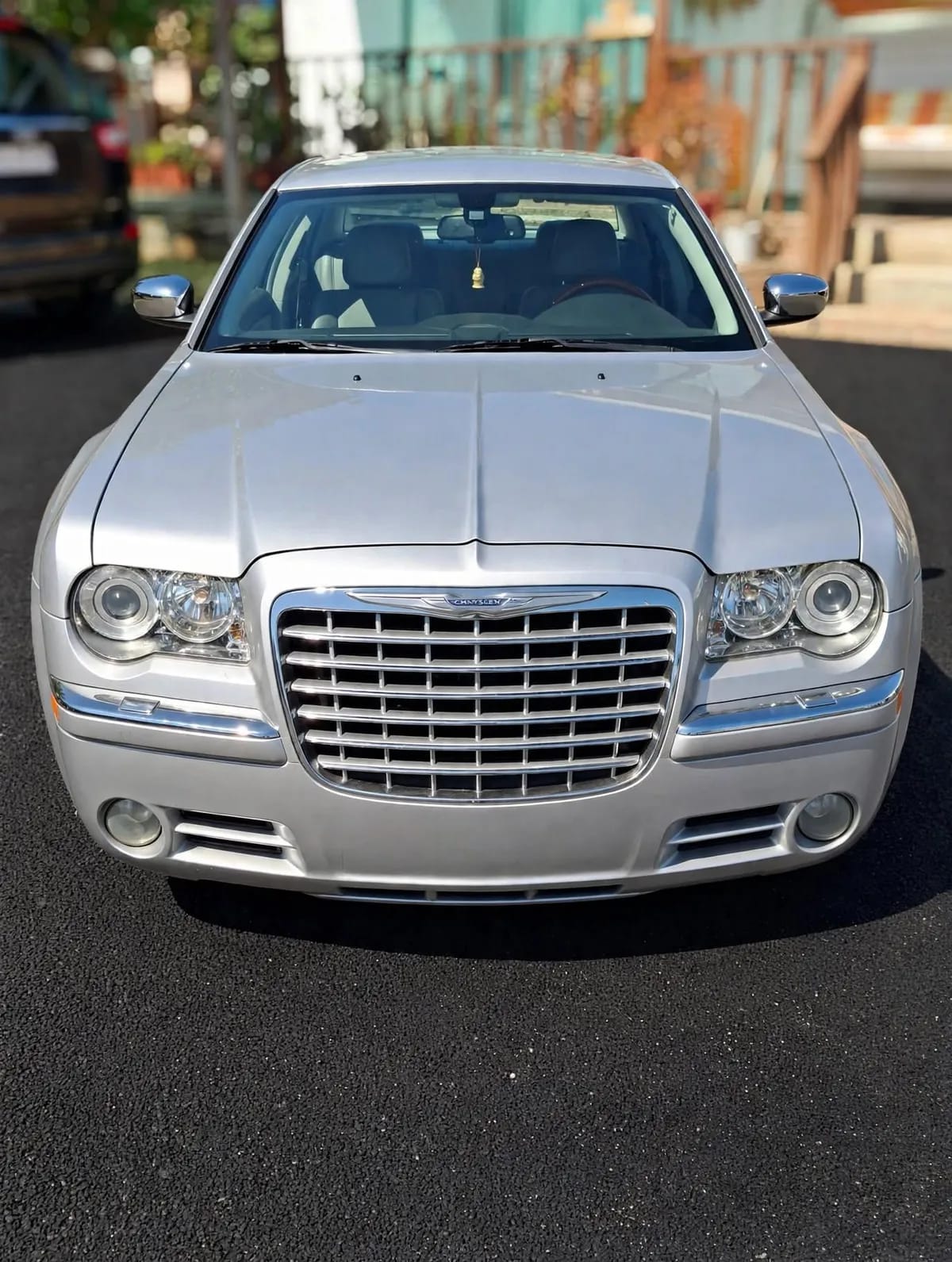 CHRYSLER 300 5.7 Hemi At año 2007