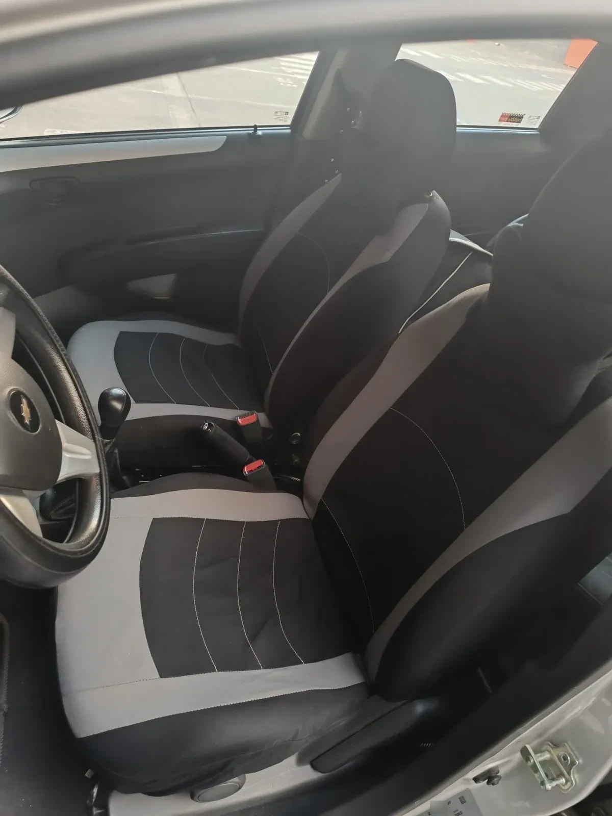 CHEVROLET SPARK GT 1.2 Hb Lt Mt año 2012