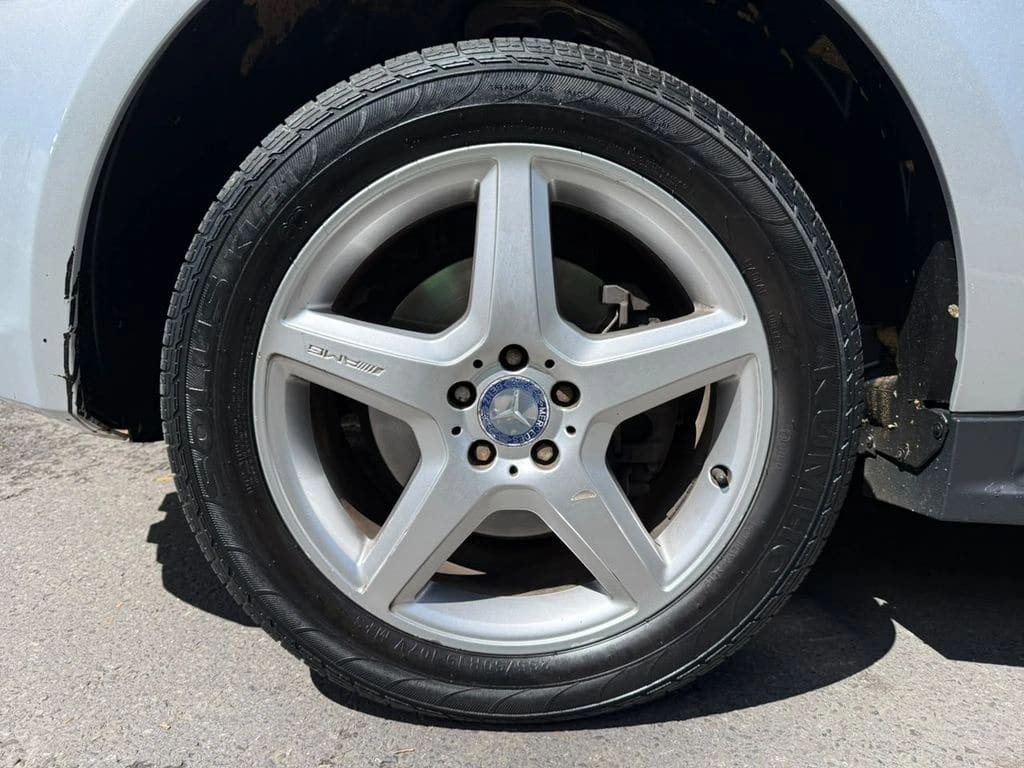 Mercedes-Benz Ml 350 Cdi año 2012