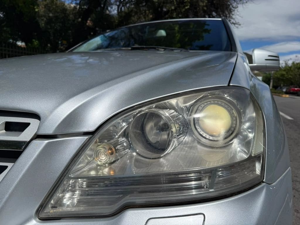 Mercedes-Benz Ml 350 Cdi año 2012