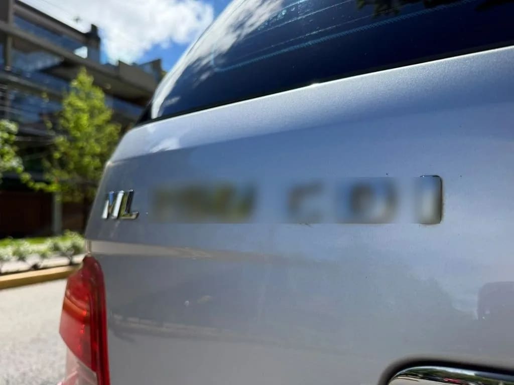 Mercedes-Benz Ml 350 Cdi año 2012