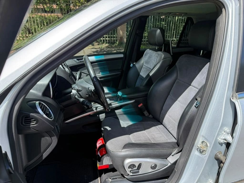 Mercedes-Benz Ml 350 Cdi año 2012