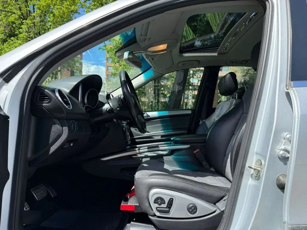 Mercedes-Benz Ml 350 Cdi año 2012
