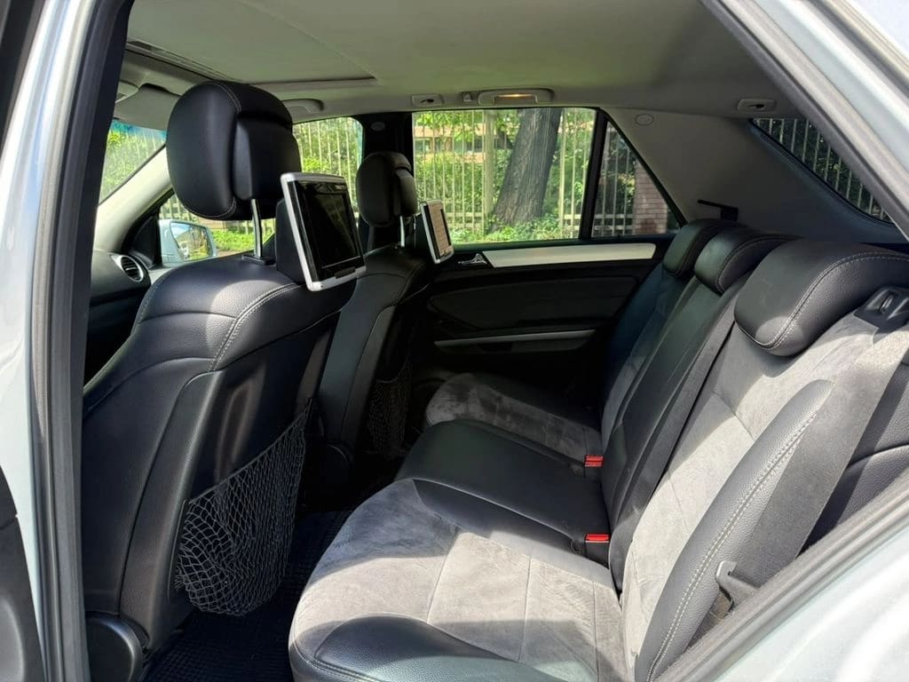 Mercedes-Benz Ml 350 Cdi año 2012