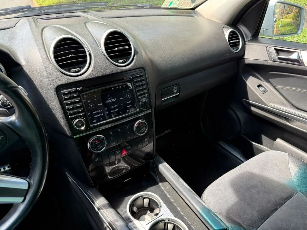 Mercedes-Benz Ml 350 Cdi año 2012