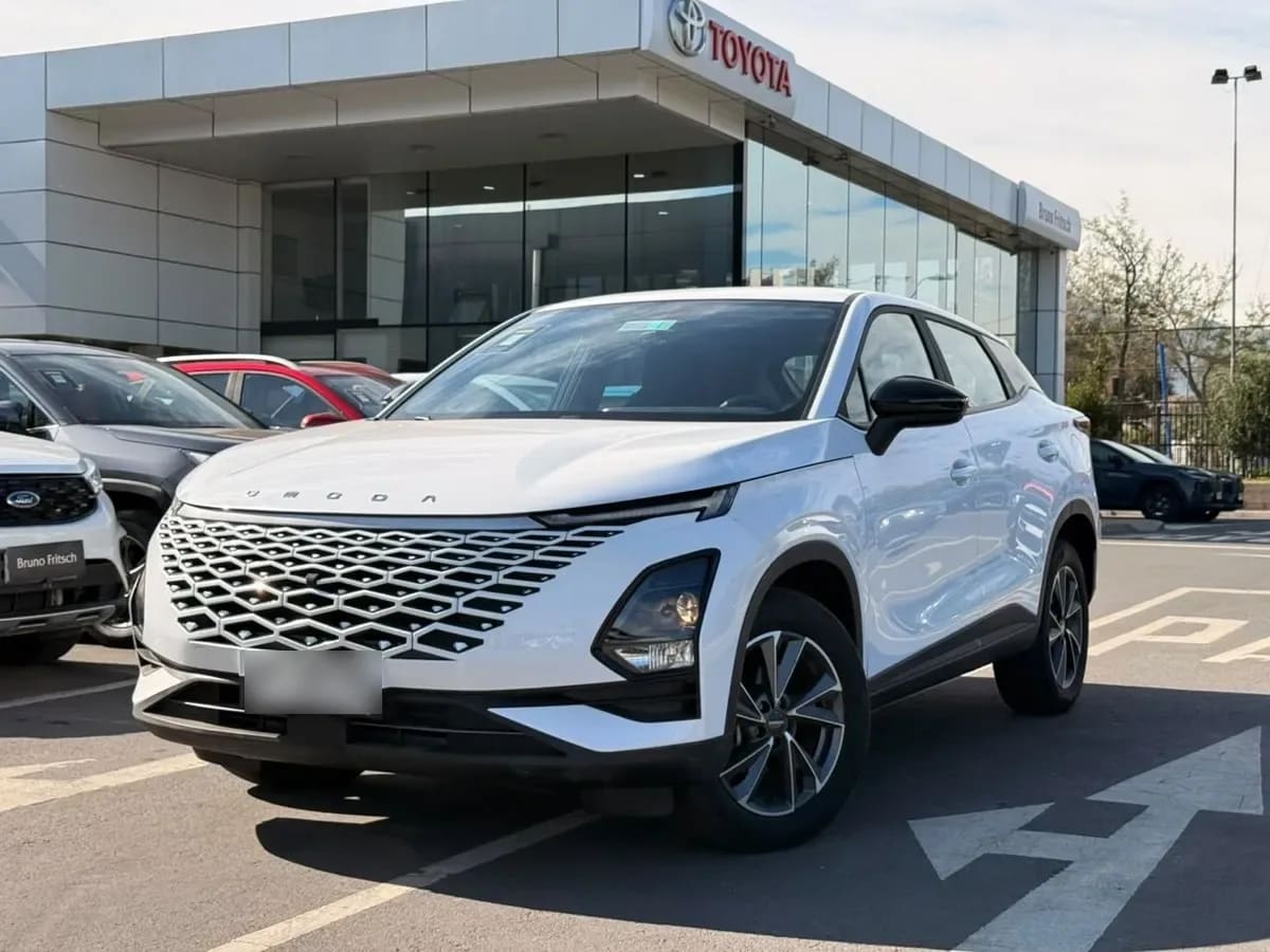 OMODA C5 Otra año 2026