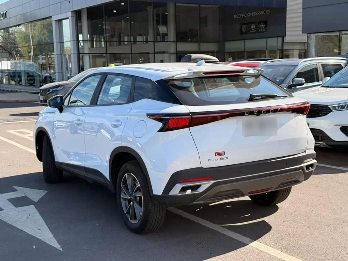 OMODA C5 Otra año 2026