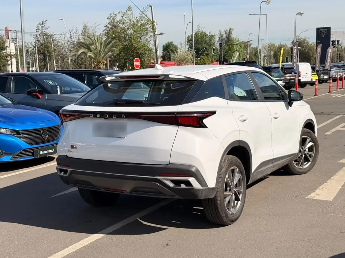 OMODA C5 Otra año 2026