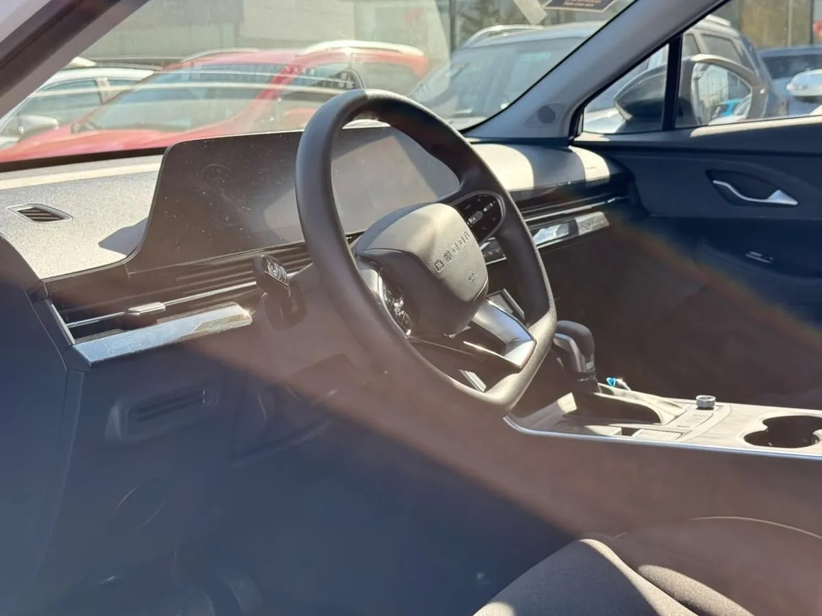 OMODA C5 Otra año 2026