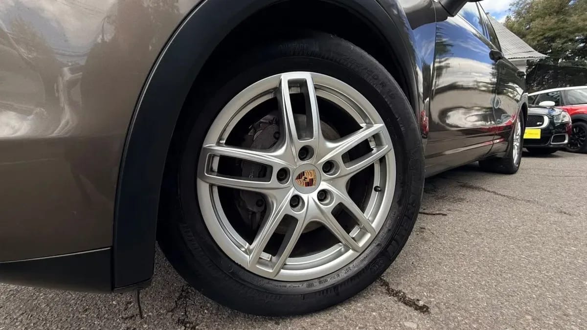 Porsche Cayenne V6 año 2014