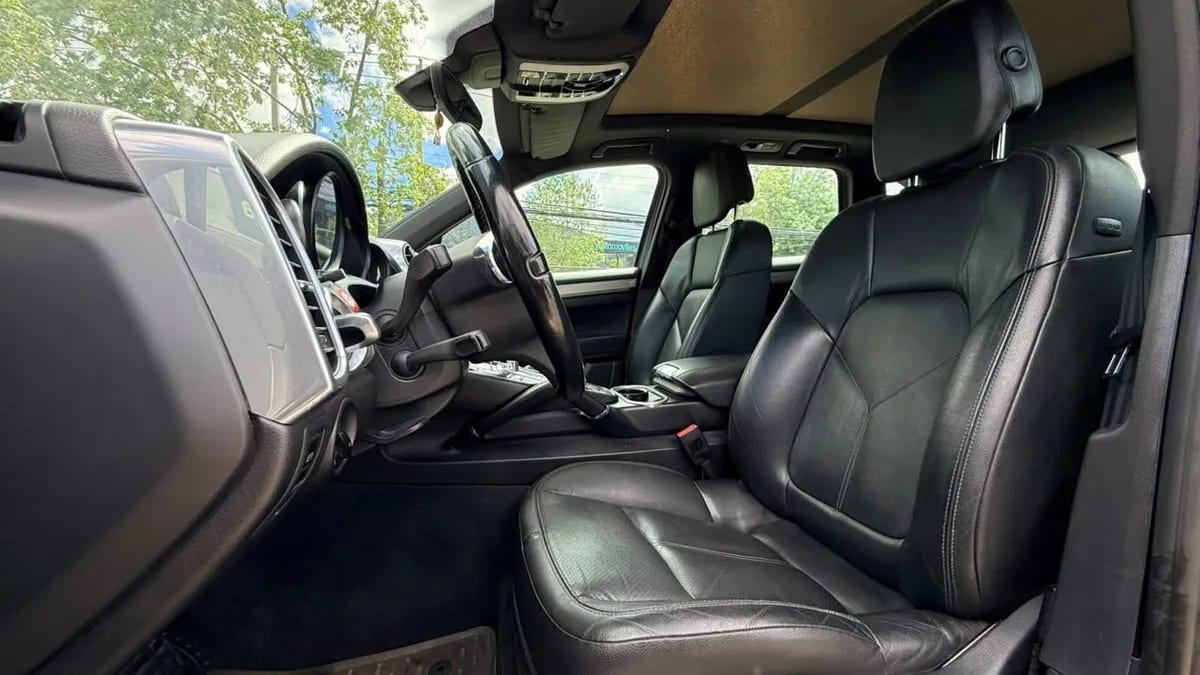 Porsche Cayenne V6 año 2014