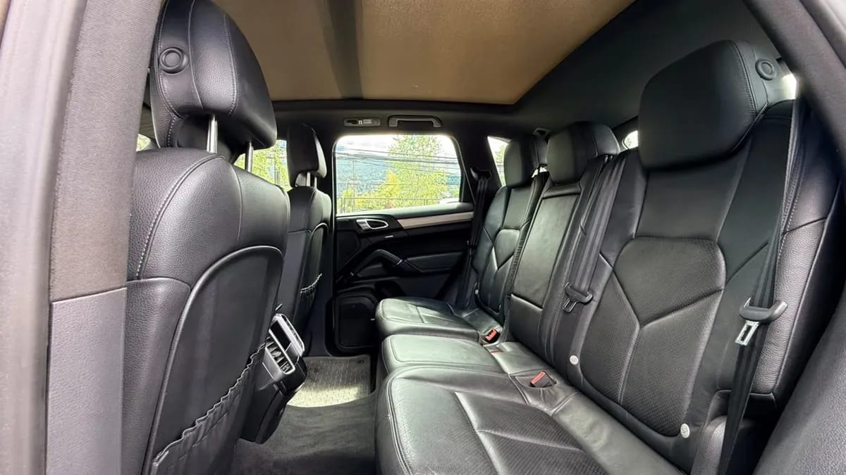 Porsche Cayenne V6 año 2014