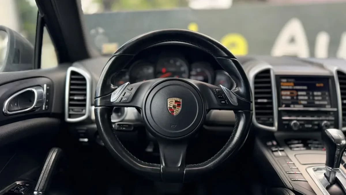 Porsche Cayenne V6 año 2014