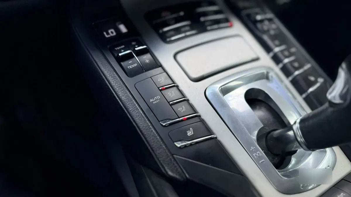 Porsche Cayenne V6 año 2014