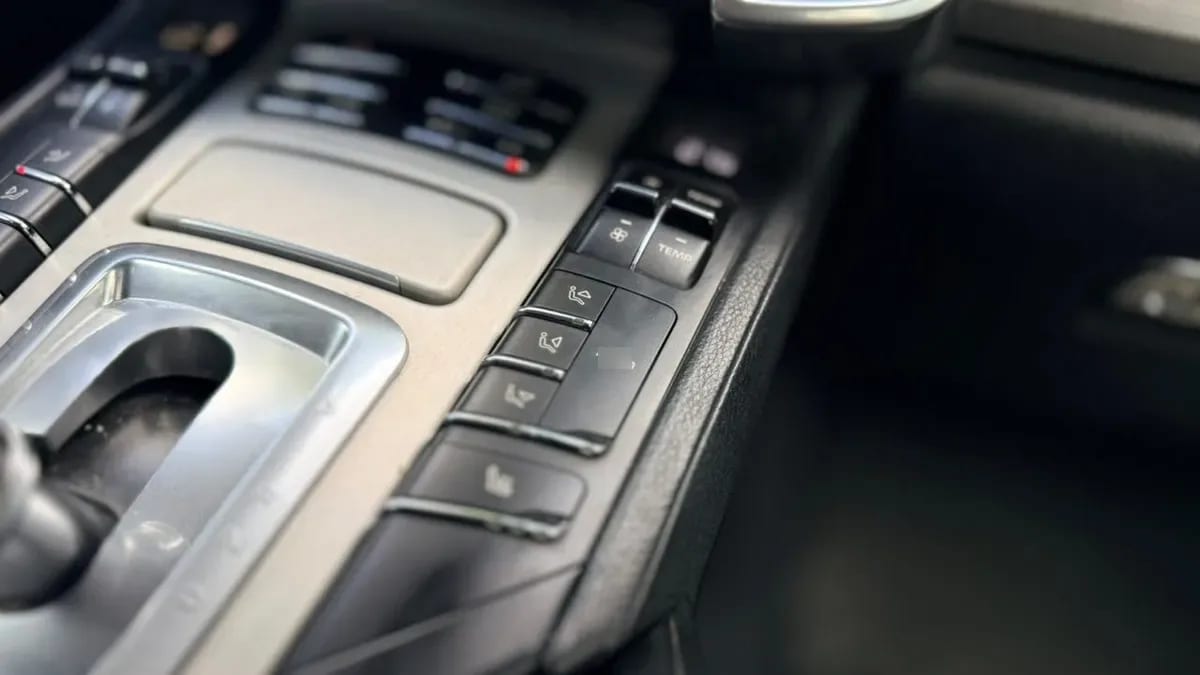 Porsche Cayenne V6 año 2014