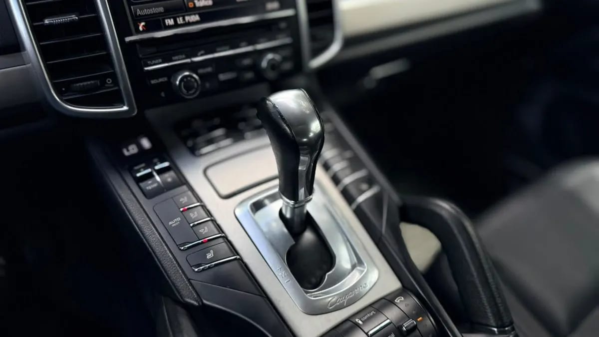 Porsche Cayenne V6 año 2014