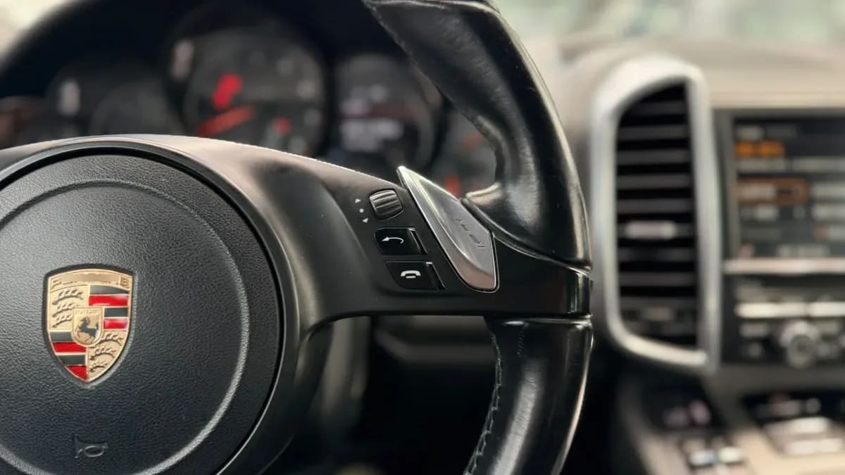 Porsche Cayenne V6 año 2014