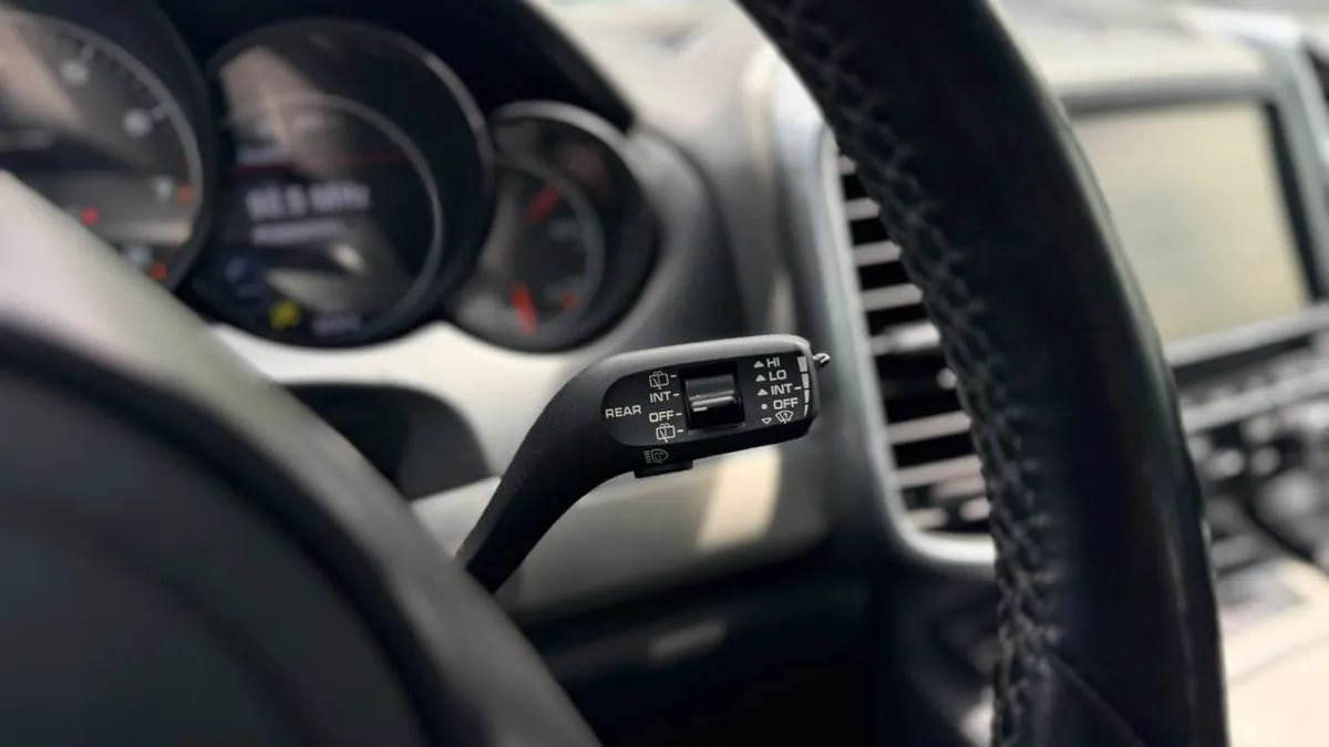 Porsche Cayenne V6 año 2014