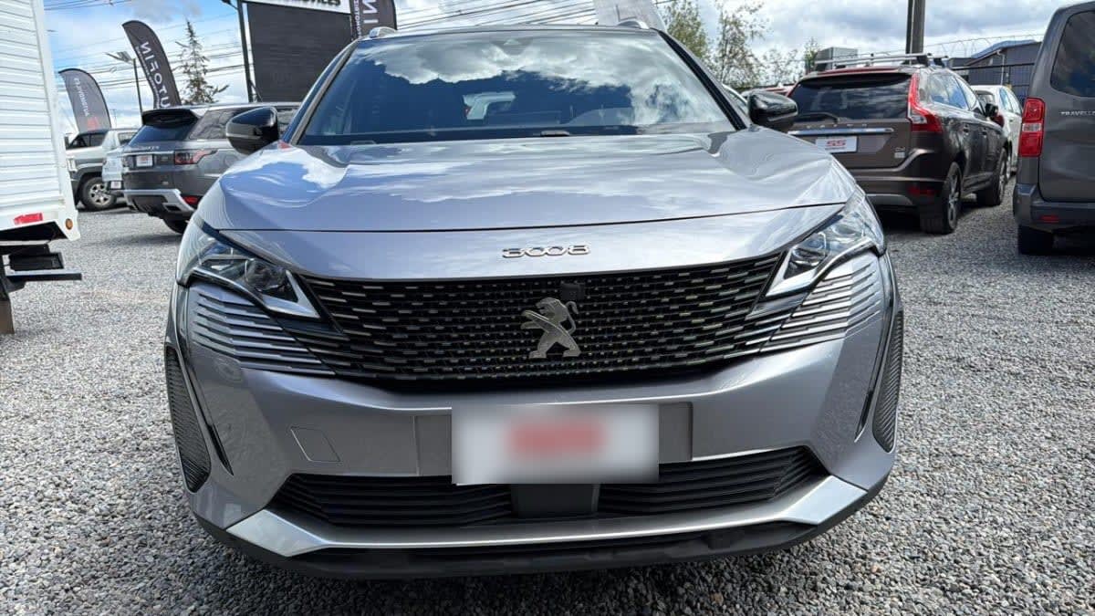 Peugeot 3008 Gt 1.5 Hdi 130 año 2022