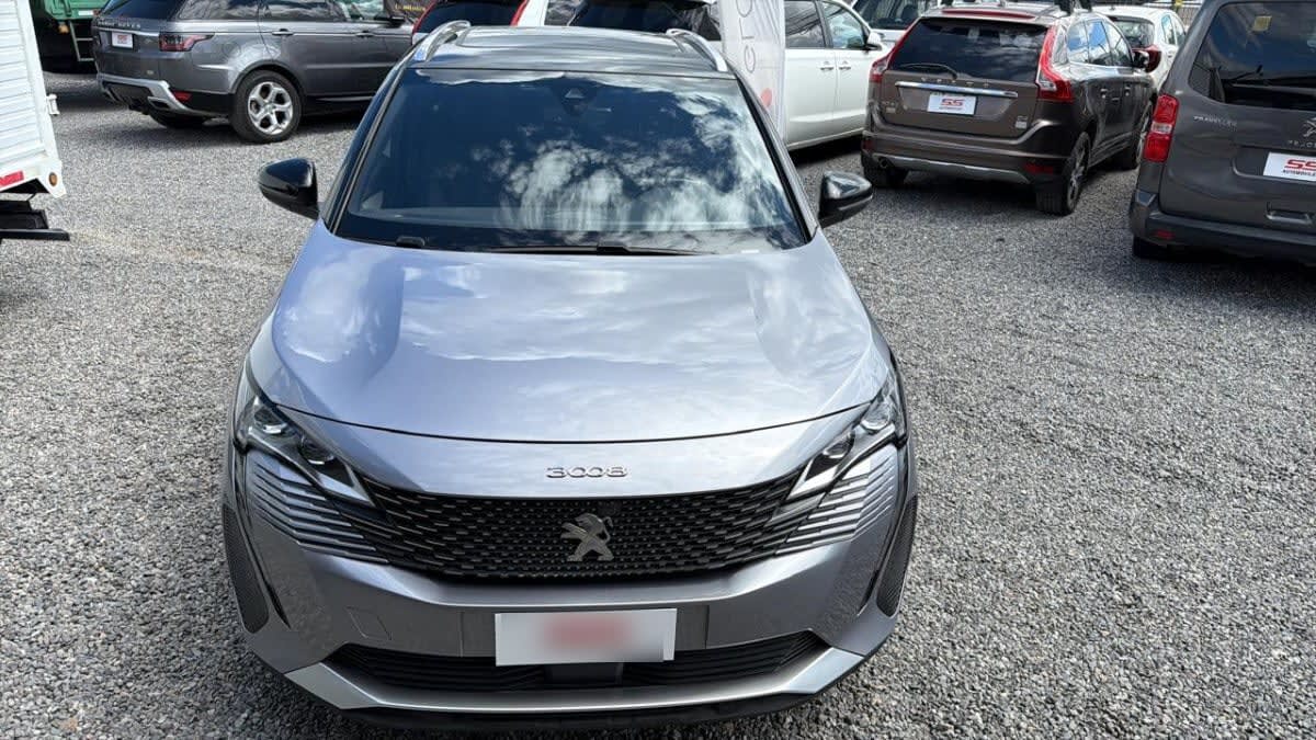Peugeot 3008 Gt 1.5 Hdi 130 año 2022