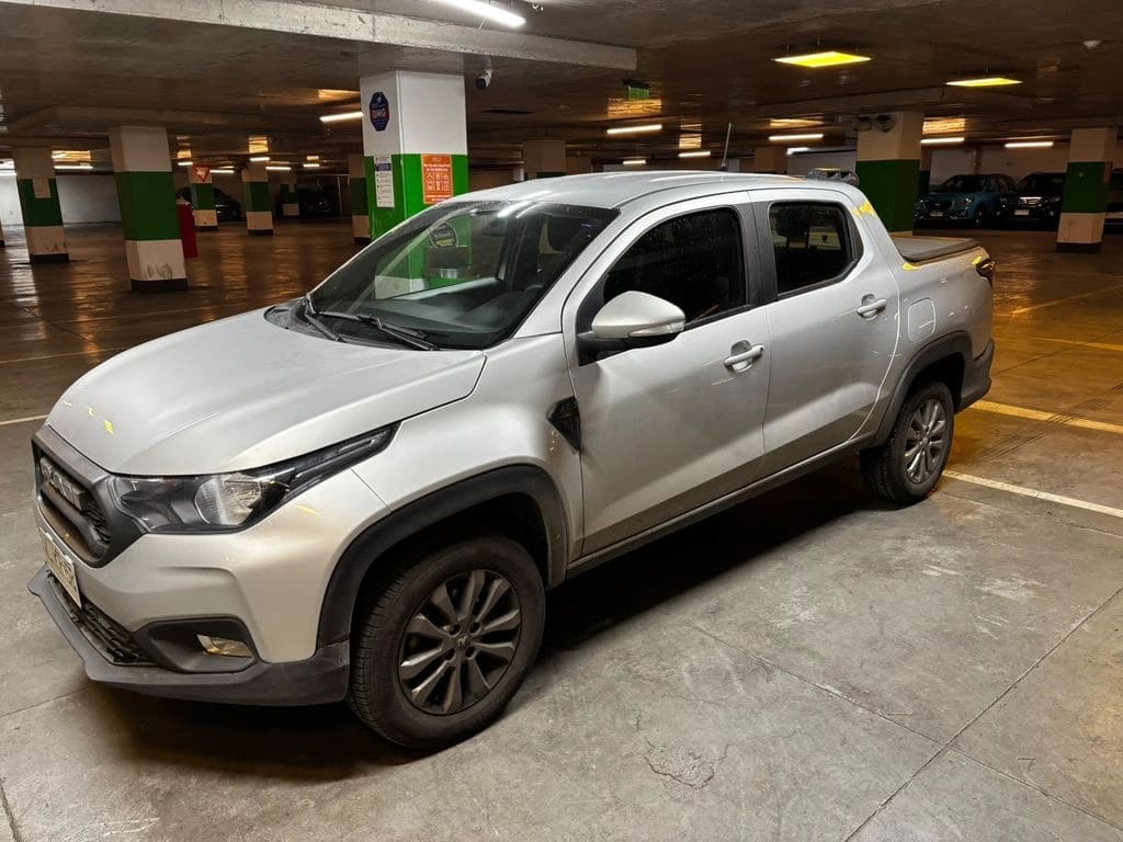 Ram 700 Bighorn Dcab 1.3 Mt año 2026