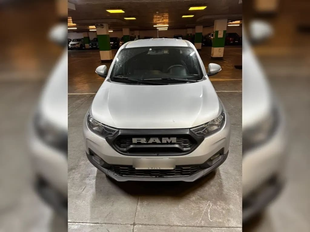 Ram 700 Bighorn Dcab 1.3 Mt año 2026