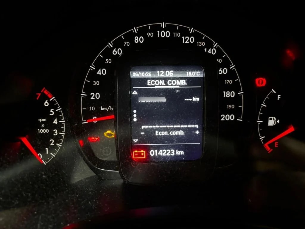 Ram 700 Bighorn Dcab 1.3 Mt año 2026