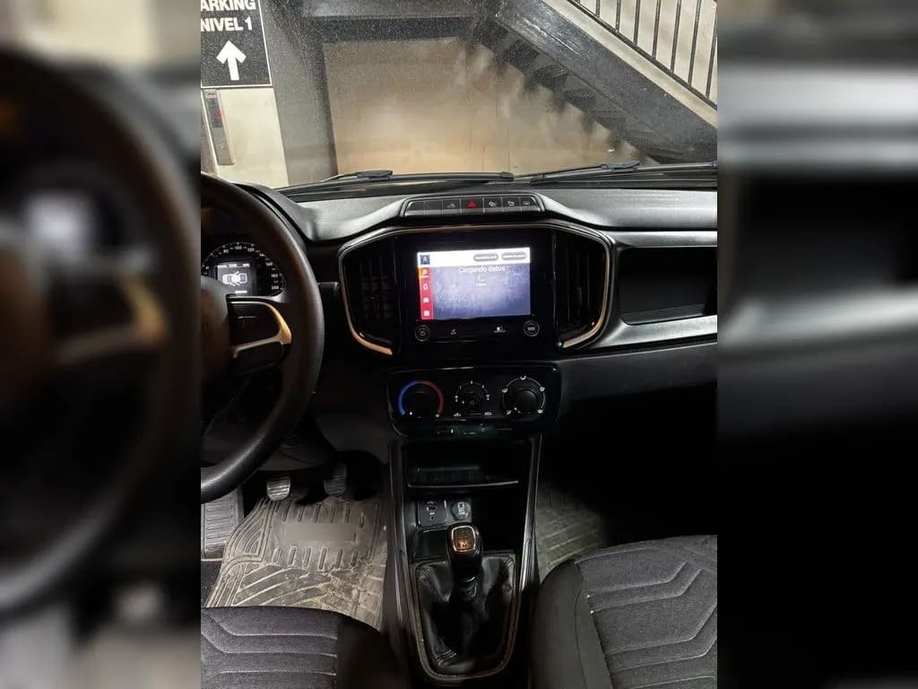 Ram 700 Bighorn Dcab 1.3 Mt año 2026