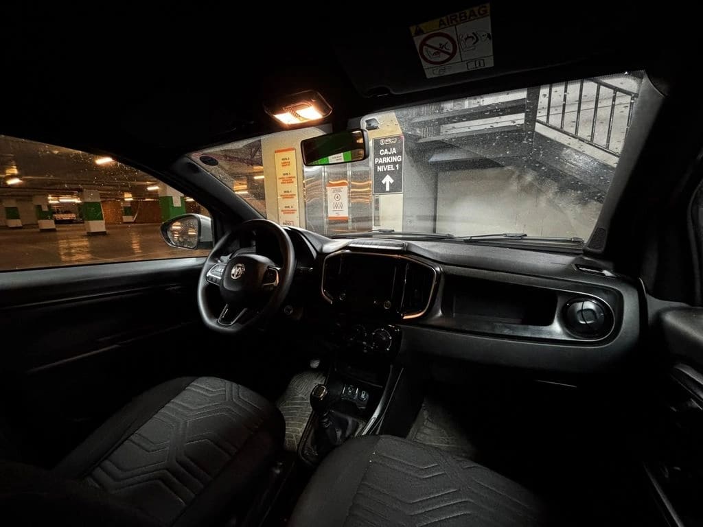 Ram 700 Bighorn Dcab 1.3 Mt año 2026