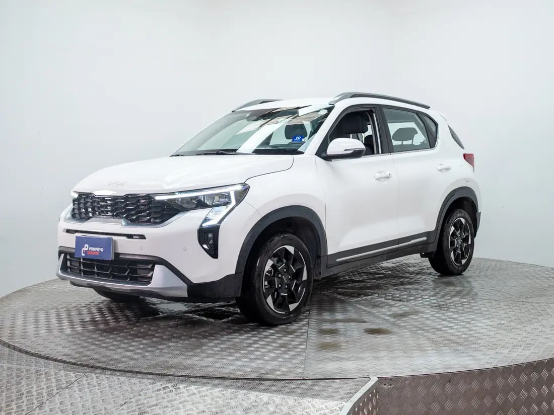 Kia Sonet 1.5 Ex Mt año 2024