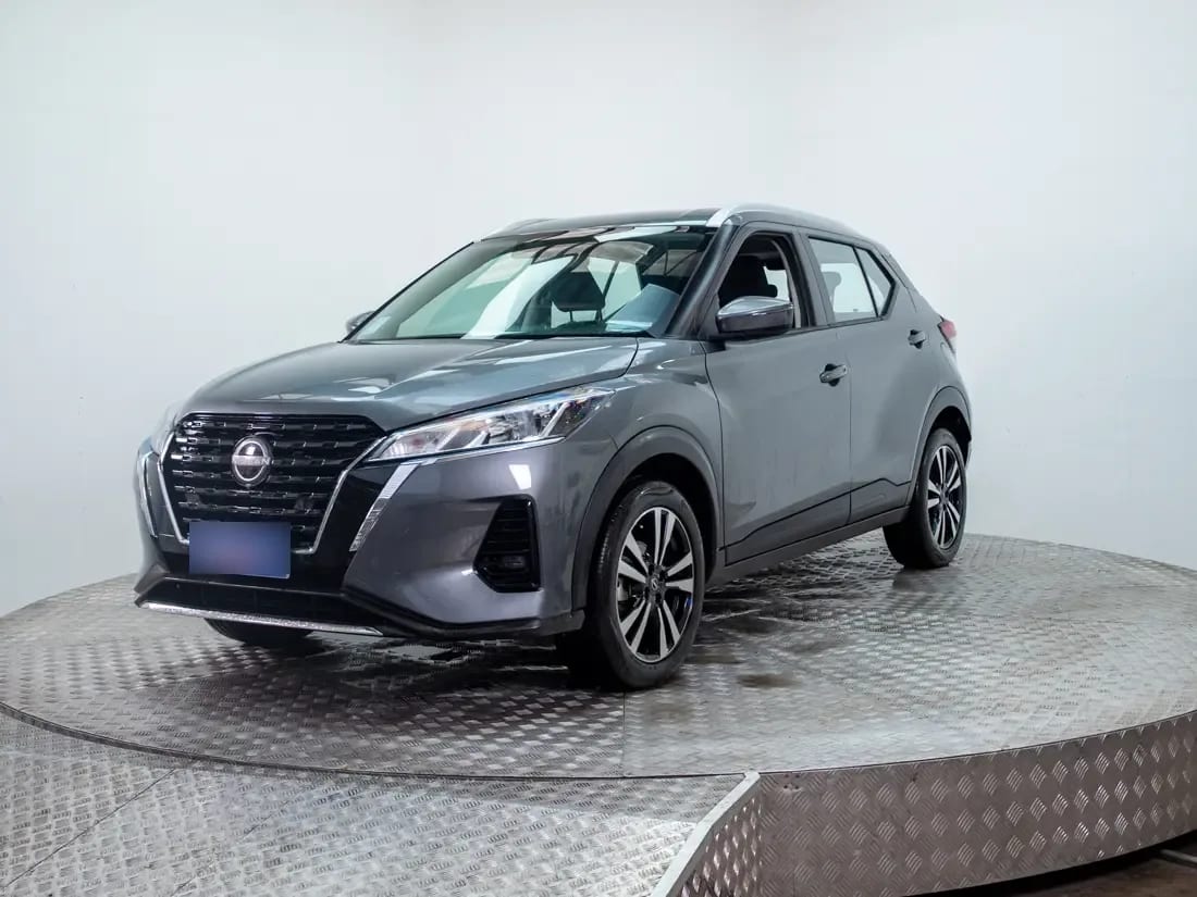 Nissan Kicks 1.6 Play Advance At año 2025
