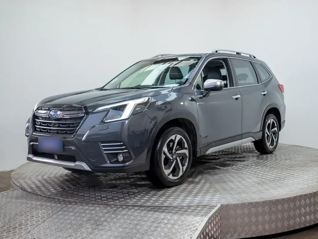 Subaru New Forester 2.0 Limited Eyesight At 4x4 año 2025