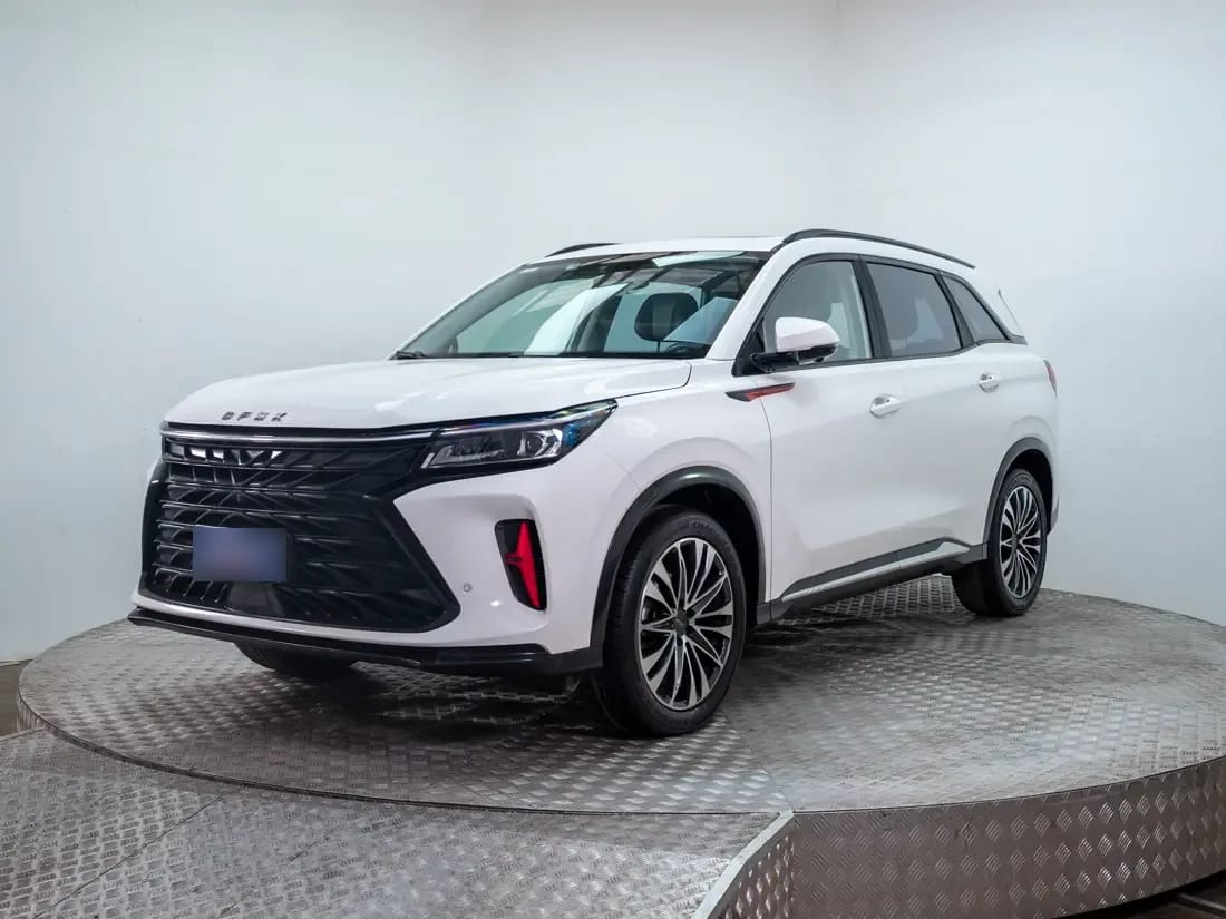 DFSK Suv 600 1.5 T Luxury At año 2024
