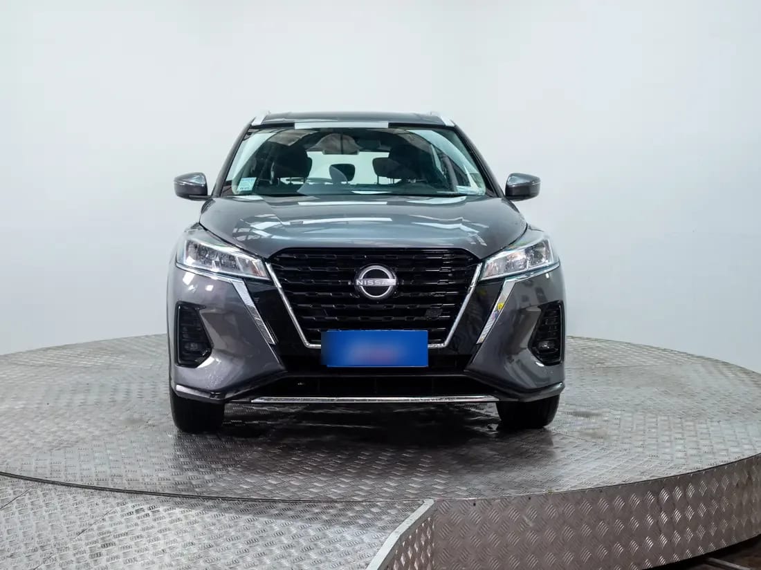 Nissan Kicks 1.6 Play Advance At año 2025