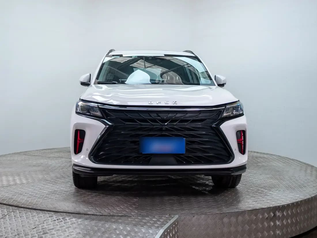 DFSK Suv 600 1.5 T Luxury At año 2024
