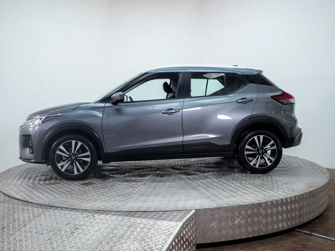 Nissan Kicks 1.6 Play Advance At año 2025