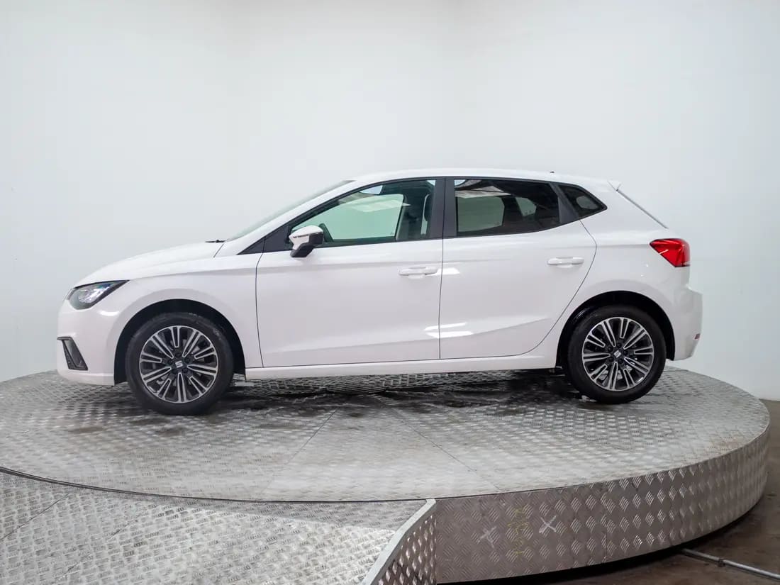 Seat Ibiza 1.0 Tsi Style At año 2022