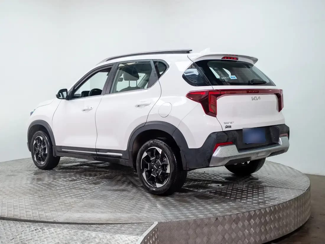 Kia Sonet 1.5 Ex Mt año 2024