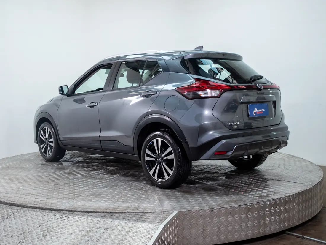 Nissan Kicks 1.6 Play Advance At año 2025