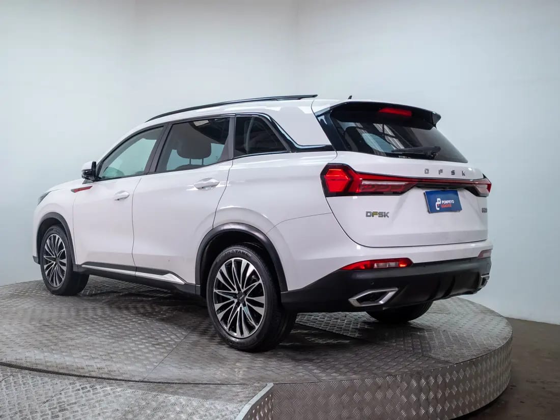 DFSK Suv 600 1.5 T Luxury At año 2024