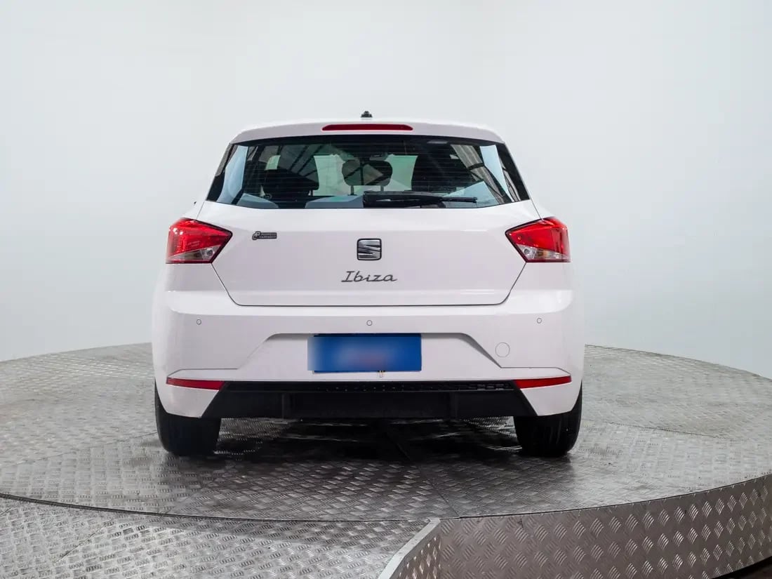 Seat Ibiza 1.0 Tsi Style At año 2022