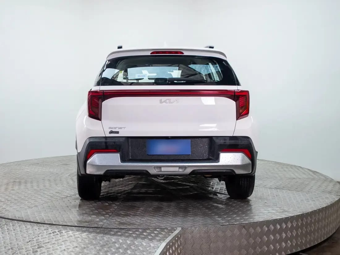 Kia Sonet 1.5 Ex Mt año 2024