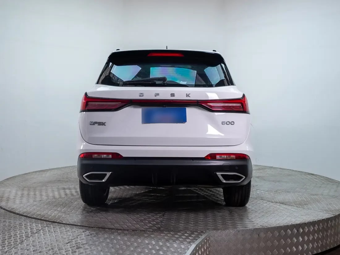 DFSK Suv 600 1.5 T Luxury At año 2024