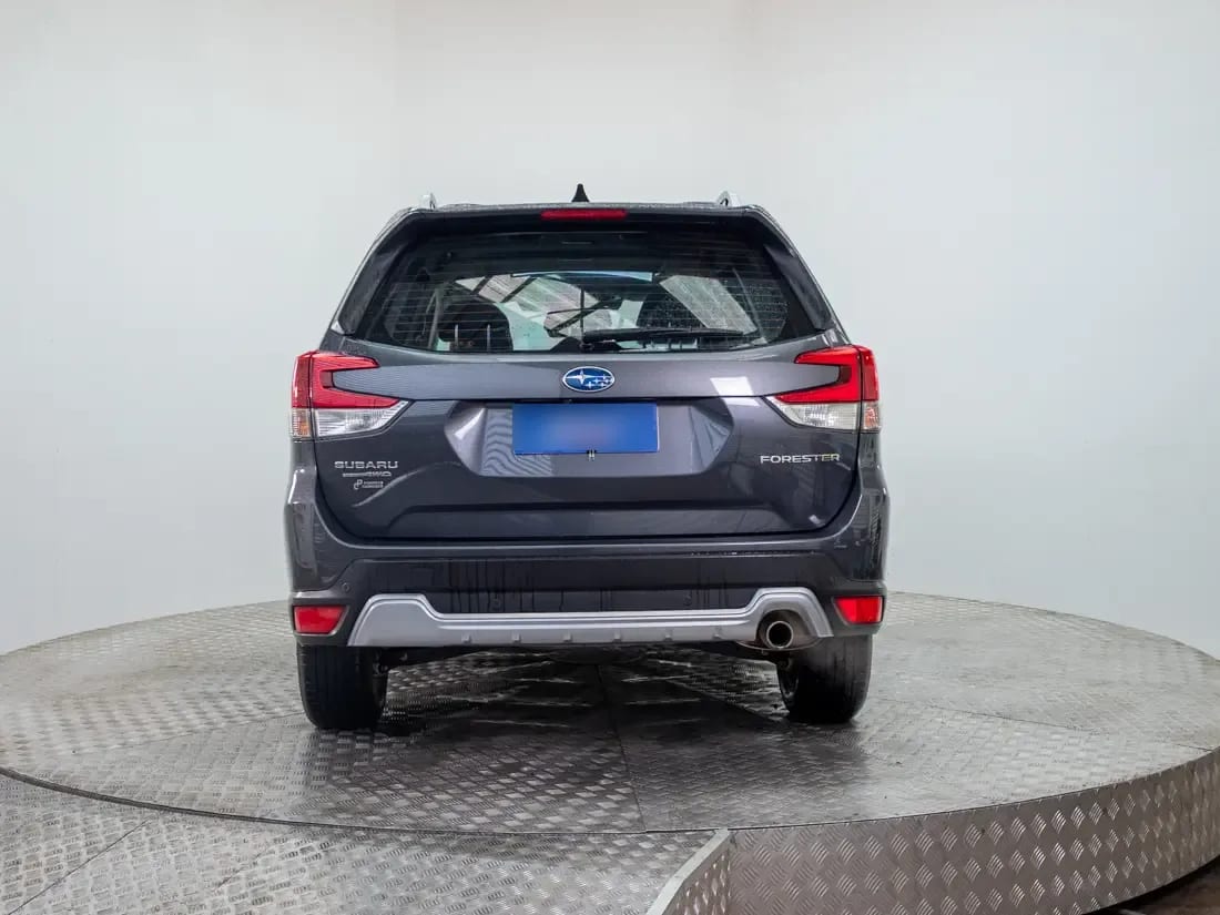 Subaru New Forester 2.0 Limited Eyesight At 4x4 año 2025