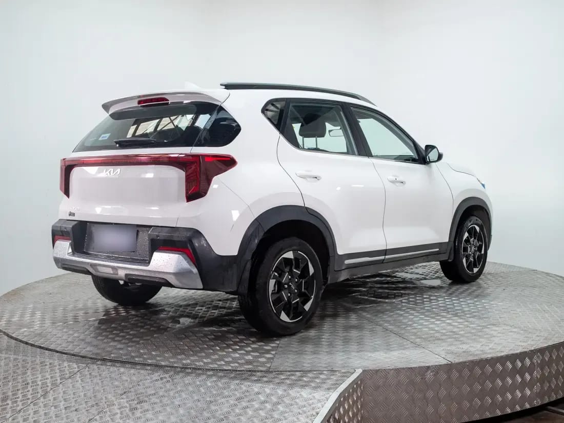 Kia Sonet 1.5 Ex Mt año 2024