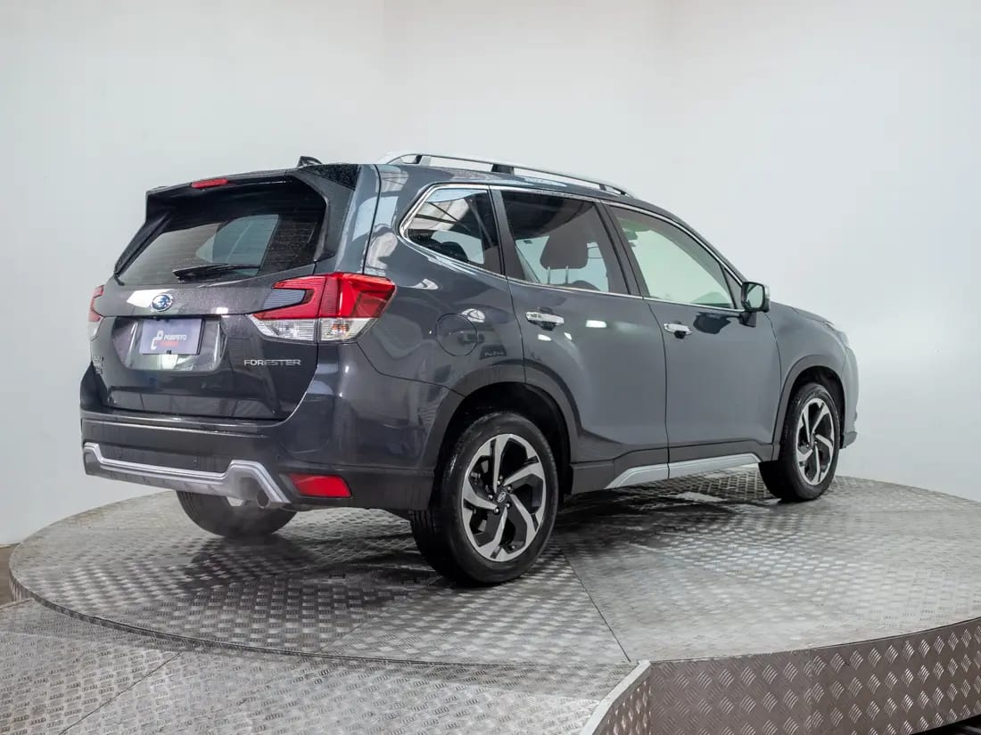 Subaru New Forester 2.0 Limited Eyesight At 4x4 año 2025