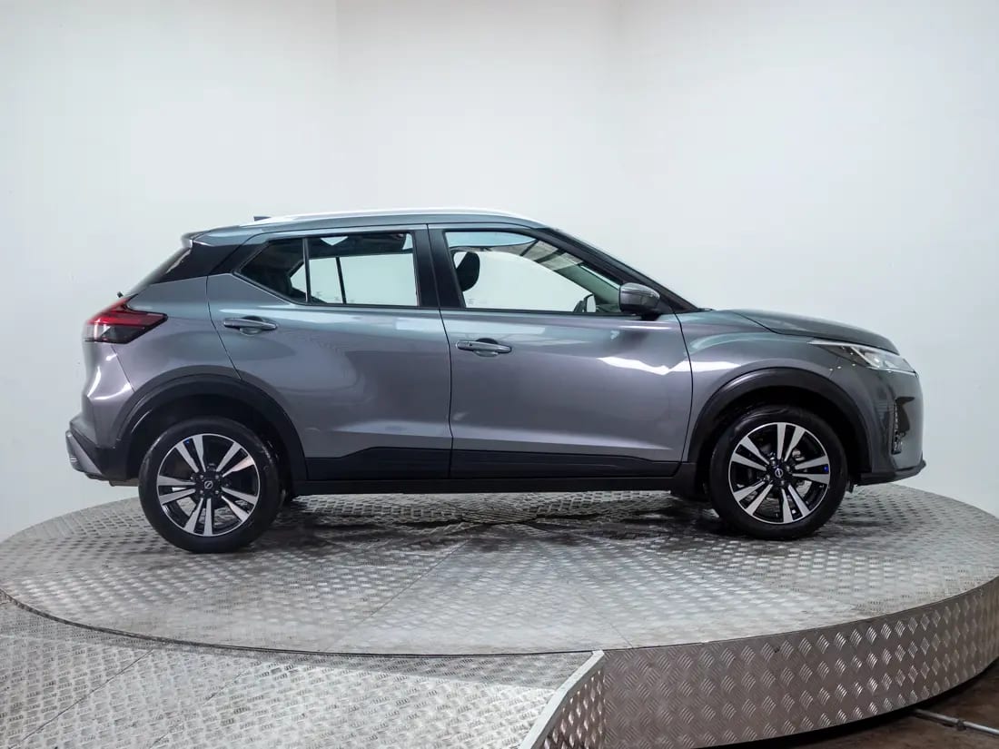 Nissan Kicks 1.6 Play Advance At año 2025