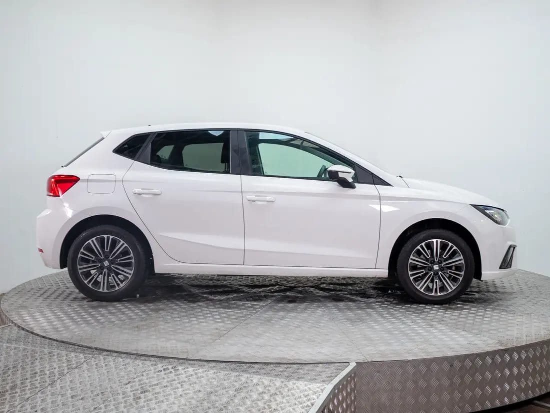 Seat Ibiza 1.0 Tsi Style At año 2022